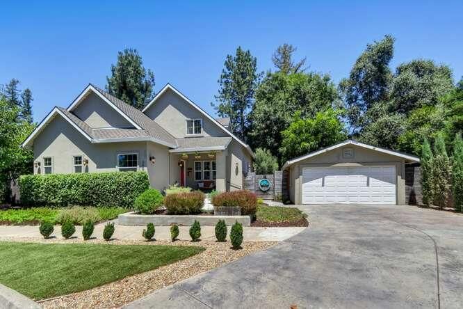 Property Photo:  3063 Donner Way  CA 95817 