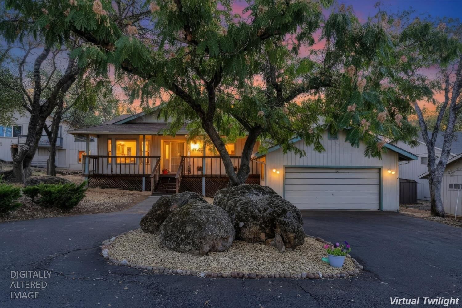Property Photo: 14767 Torrey Pines Drive CA 95602