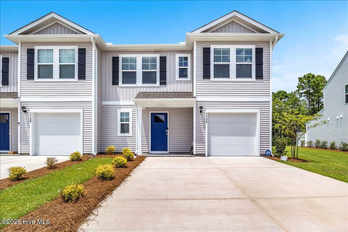 Property Photo:  7734 Pennycress Drive Unit 662  NC 28451 