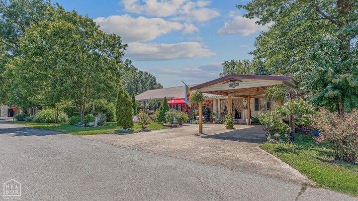 Property Photo: 205 Olive Street AR 72472