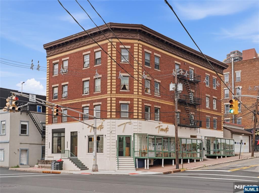Property Photo: 1-2 Hilliard Avenue 6 NJ 07020
