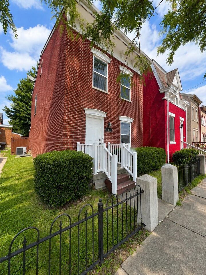Property Photo:  809 Isabella Street  KY 41071 