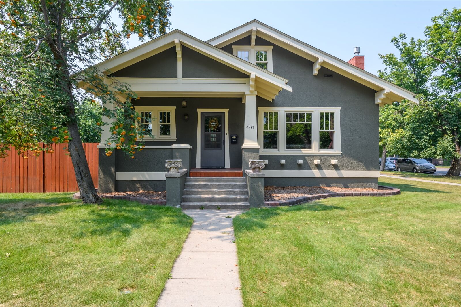 Property Photo:  401 Brooks Street  MT 59801 