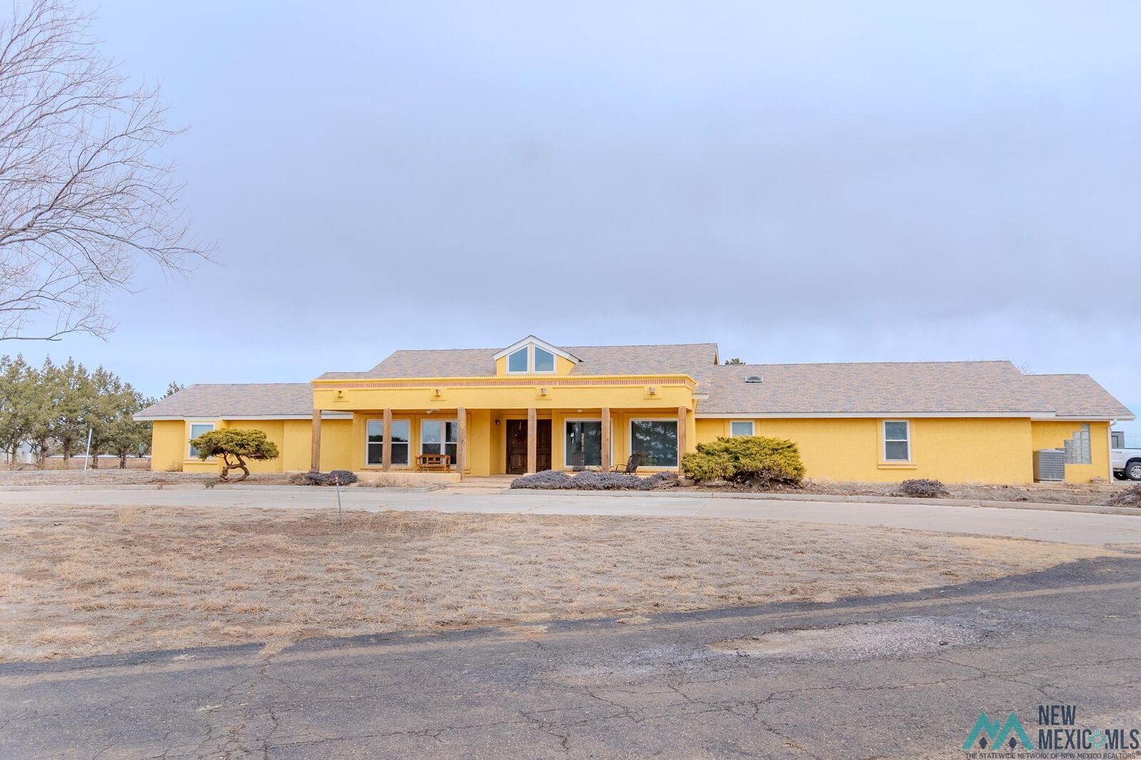 Property Photo: 586B SR 523 NM 88101