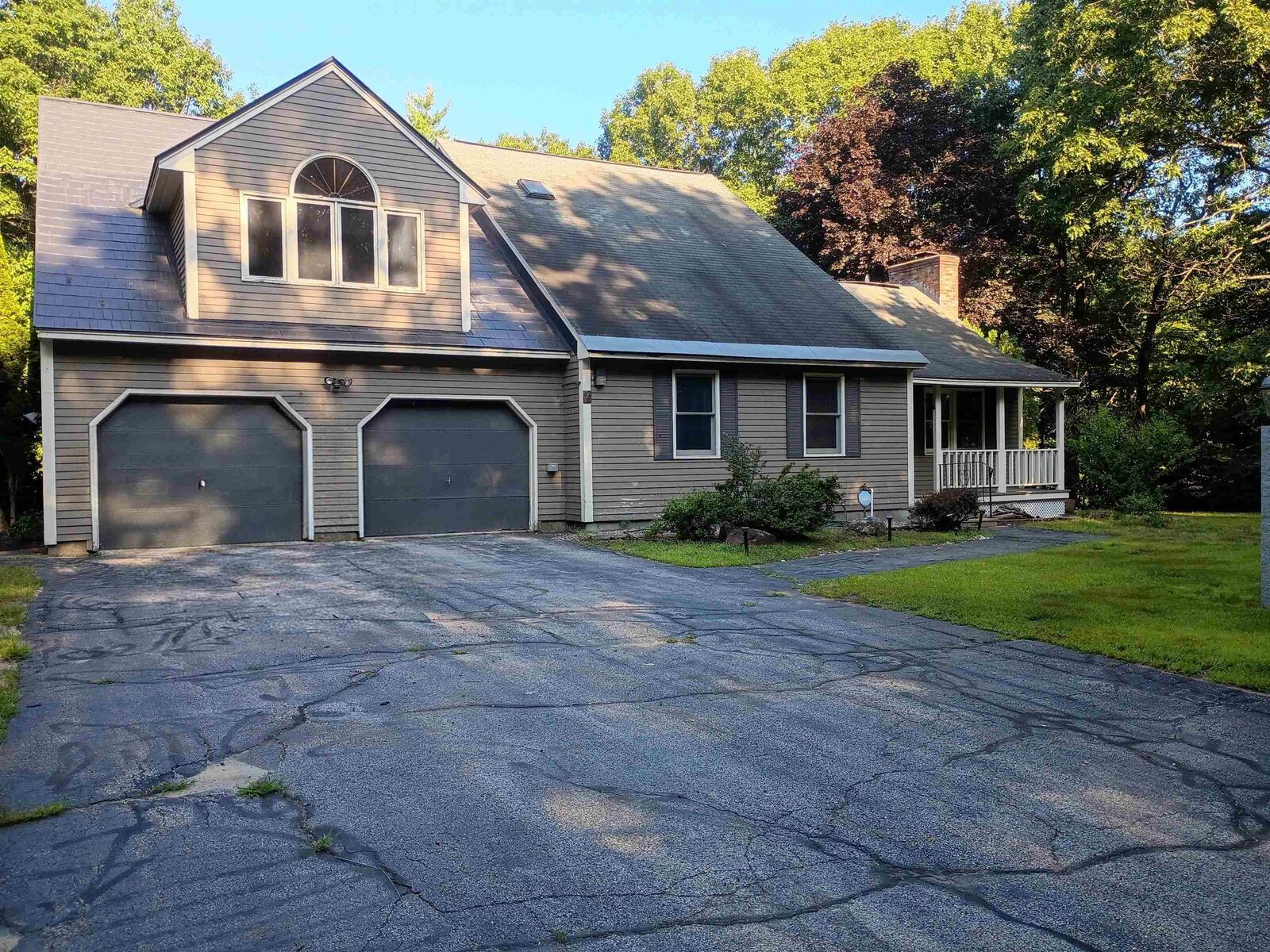 Property Photo: 14 Brown Hill Road NH 03304