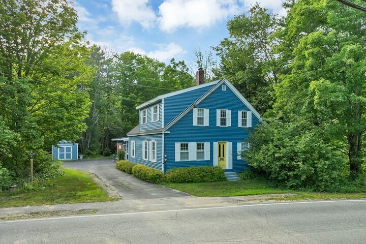 Property Photo: 1181 New Hampshire Route 175 NH 03223