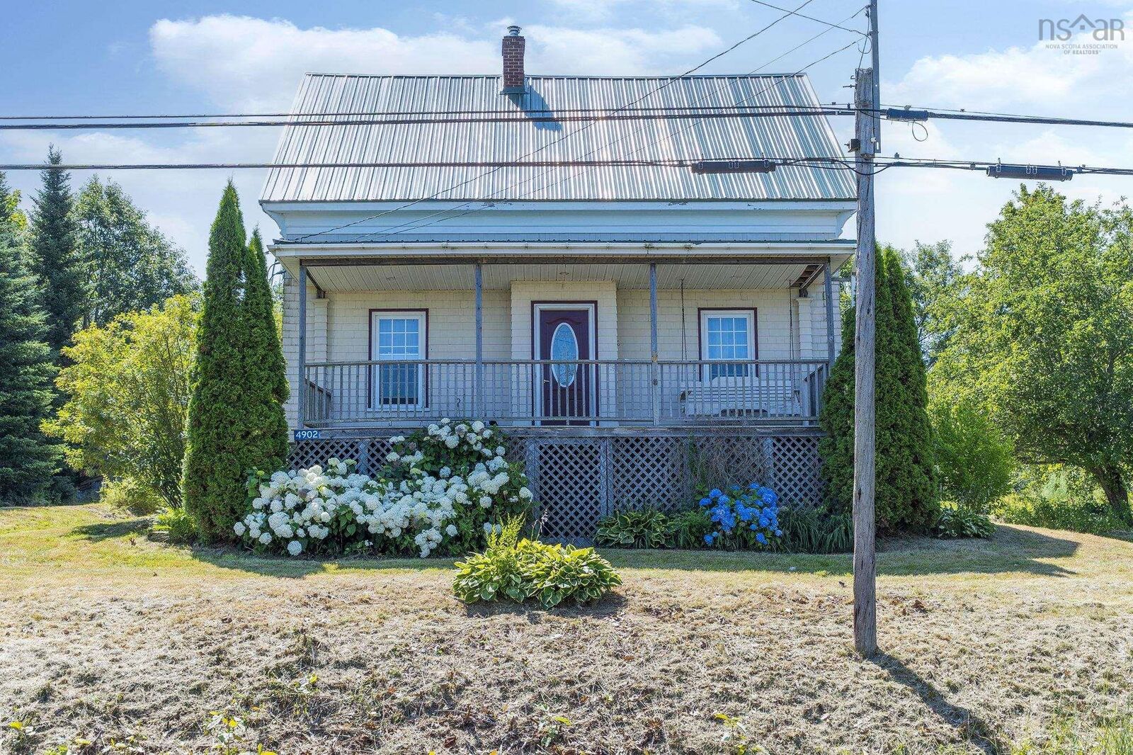Property Photo:  4902 Highway 1  NS B0P 1V0 