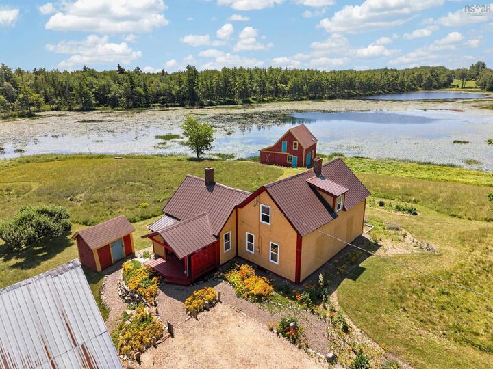 Photo de la propriété:  5265 Highway 208  NS B0T 1K0 