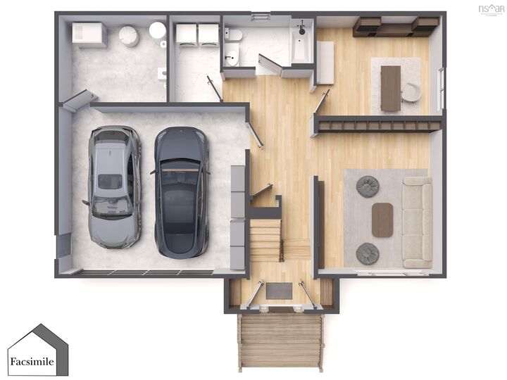 Property Photo:  Unit 8 Logrunner Lane Hemlock Grove  NS B3Z 1M5 