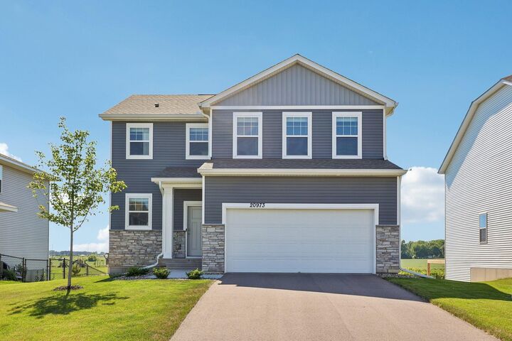 Property Photo: 20973 Flemming Street MN 55024