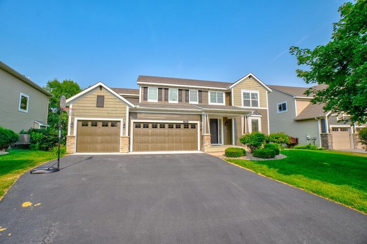Property Photo: 2990 Frontier Drive MN 55129