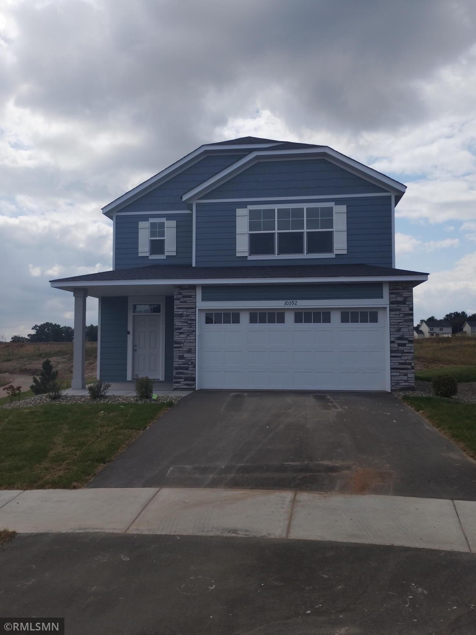 Property Photo: 10592 Goodview Avenue S MN 55016