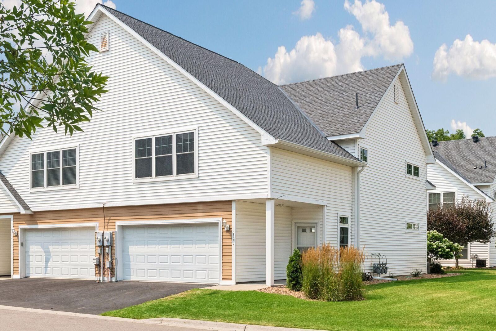 Property Photo: 2143 Old School Road MN 55364