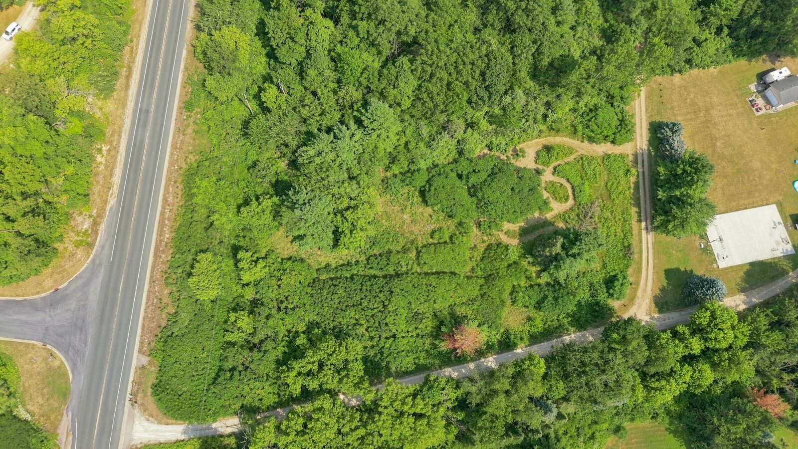 Property Photo: Tbd County Rd M WI 54022