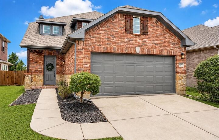 Property Photo: 1709 Belton Drive TX 75078