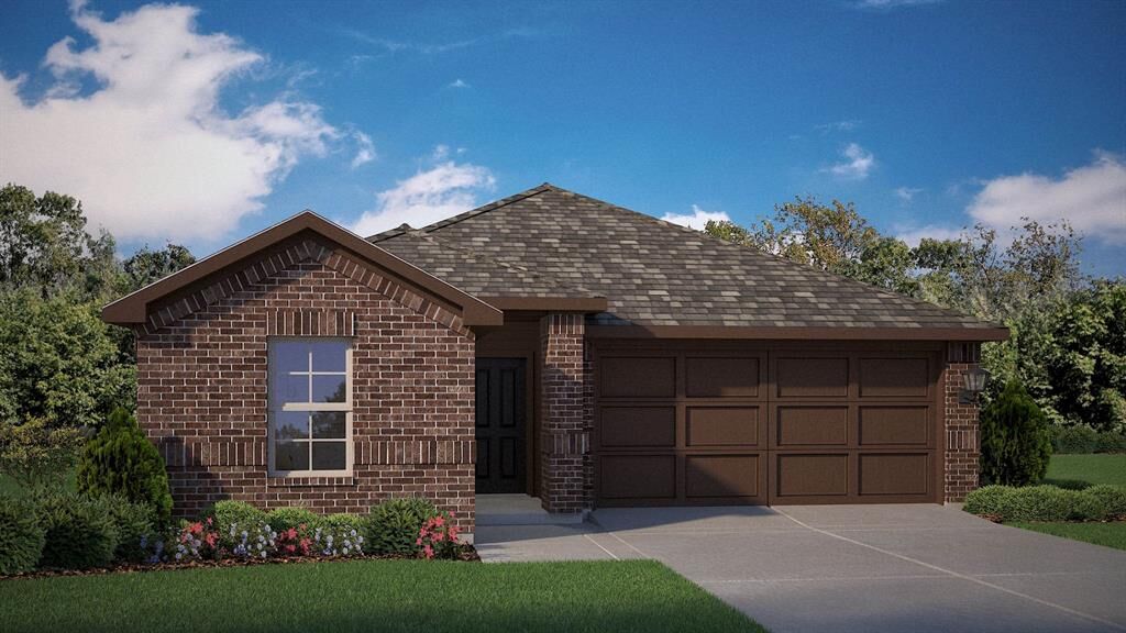 Property Photo: 1617 Tin Roof Road TX 76249