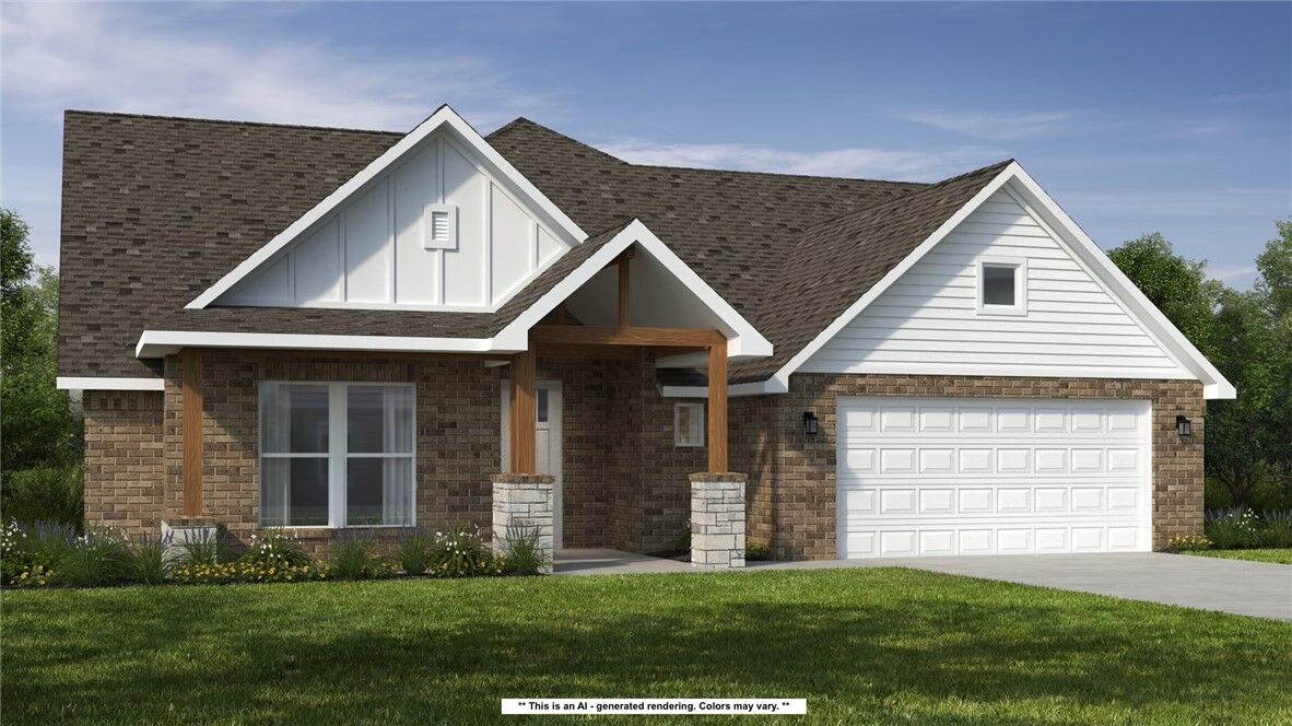 Property Photo:  8760 Blanchard Street  AR 72713 