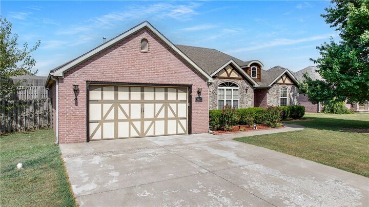 Property Photo:  741 Sienna Drive  AR 72719 