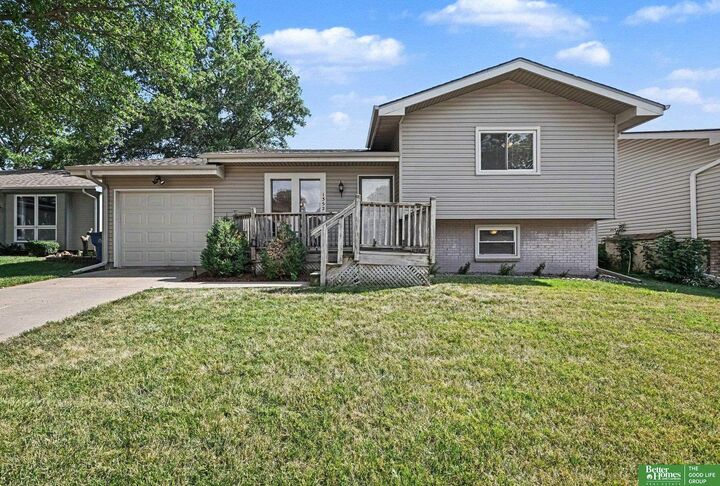 Property Photo:  13523 Redwood Street  NE 68138 