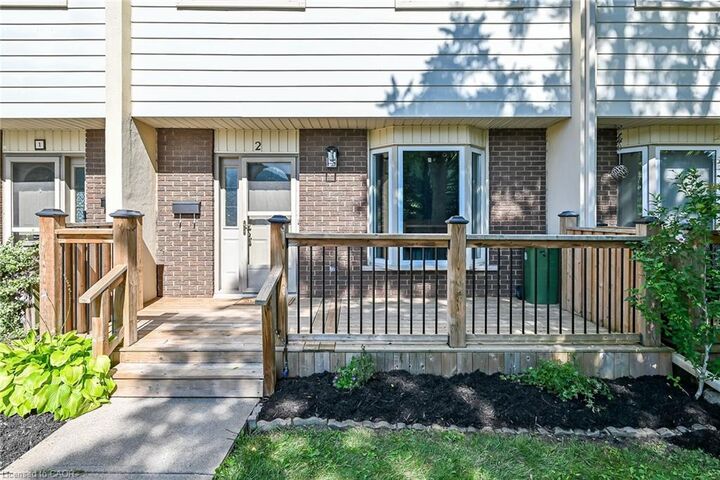 Property Photo:  199 York Road 2  ON L9H 1M9 