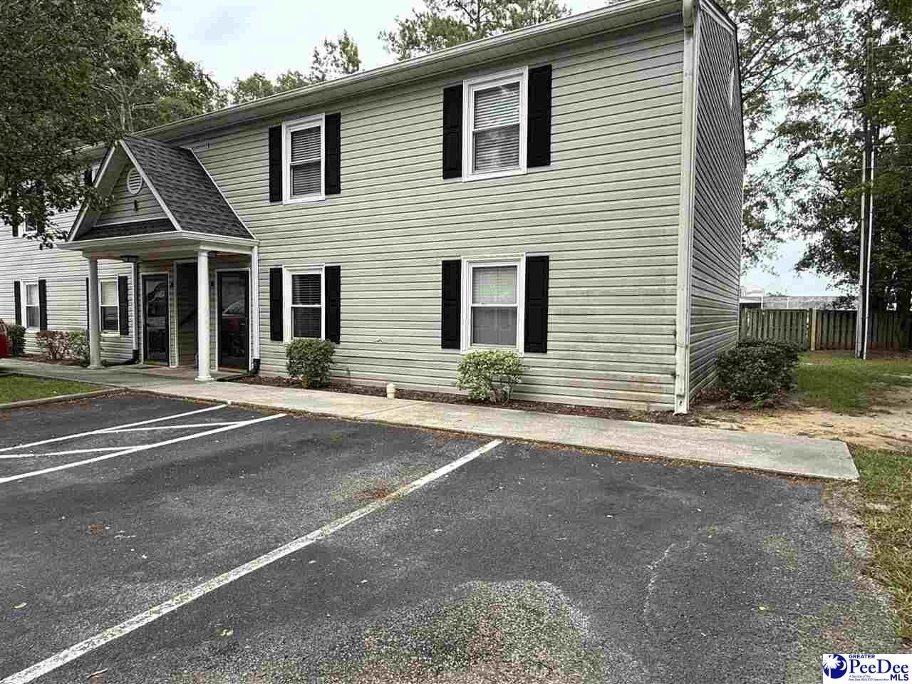Property Photo: 2201 W Jody Rd Apt 1B SC 29501