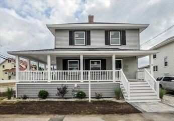 Property Photo: 40 Samoset Ave MA 02045