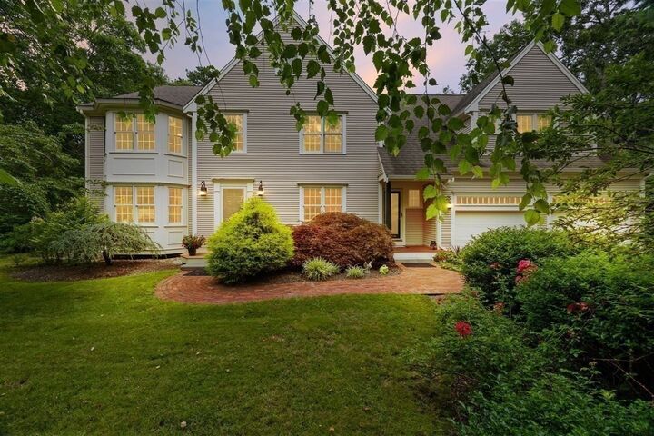 Property Photo: 95 Little Herring Pond Rd MA 02360