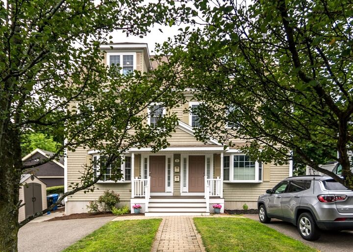 Property Photo: 16 Peirce Street 1 MA 02453
