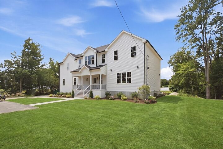 Property Photo:  30 Mill St  MA 01746 