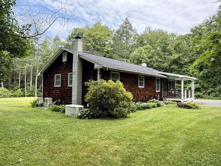 Property Photo:  30 E Buckland Rd  MA 01370 