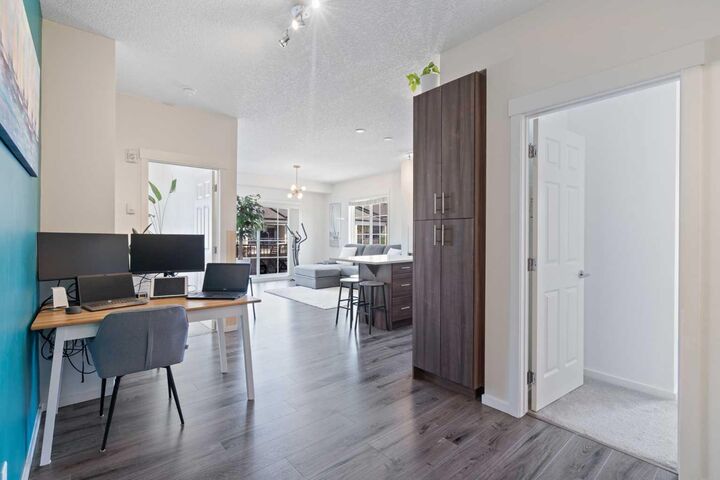 Property Photo: 215 Legacy Boulevard SE 3417 AB T2X 3Z6