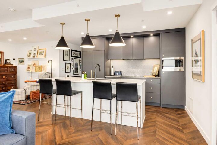 Property Photo:  8445 Broadcast Avenue SW 601  AB T3H 6B6 