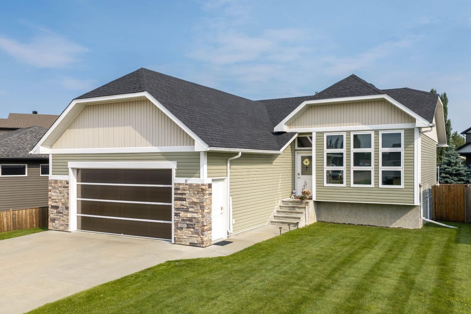 Property Photo: 31 Spruce Road AB T7S 0C7