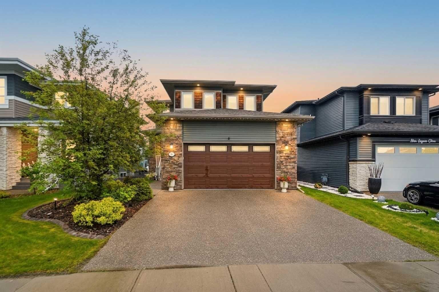 Property Photo: 13 Lazaro Close AB T4R 0R6