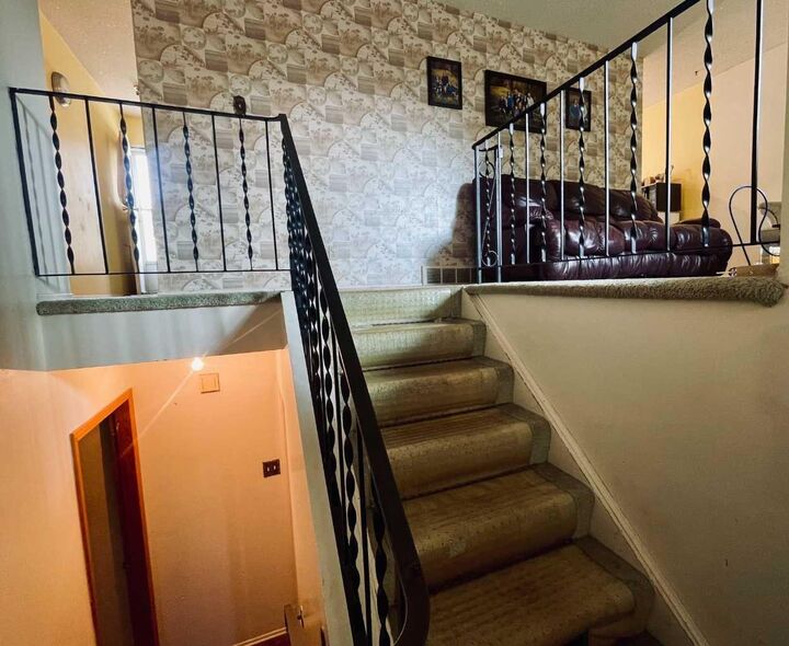 Property Photo: 36 Park Meadows Boulevard N AB T1H 4H8