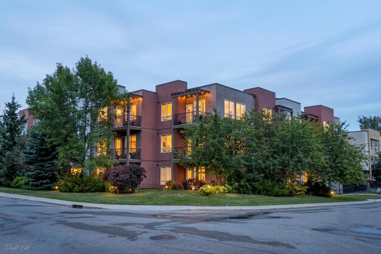 Property Photo:  3600 15A Street SW 118  AB T2T 5P8 