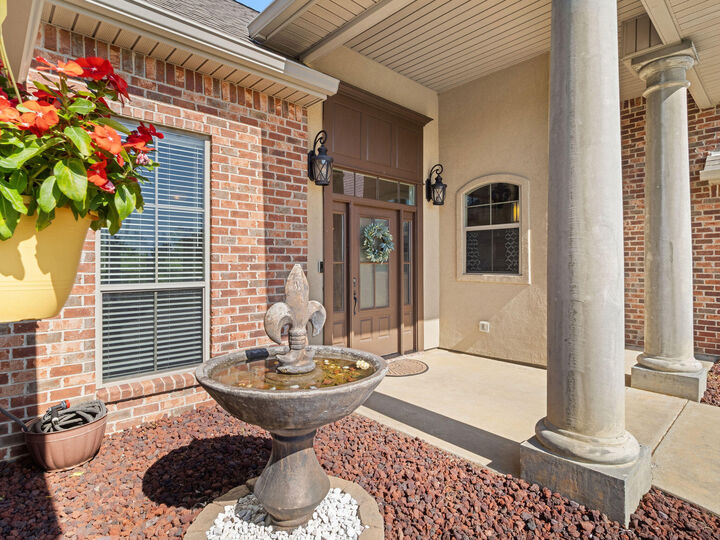 Property Photo:  166 Woods Rd  LA 71446 