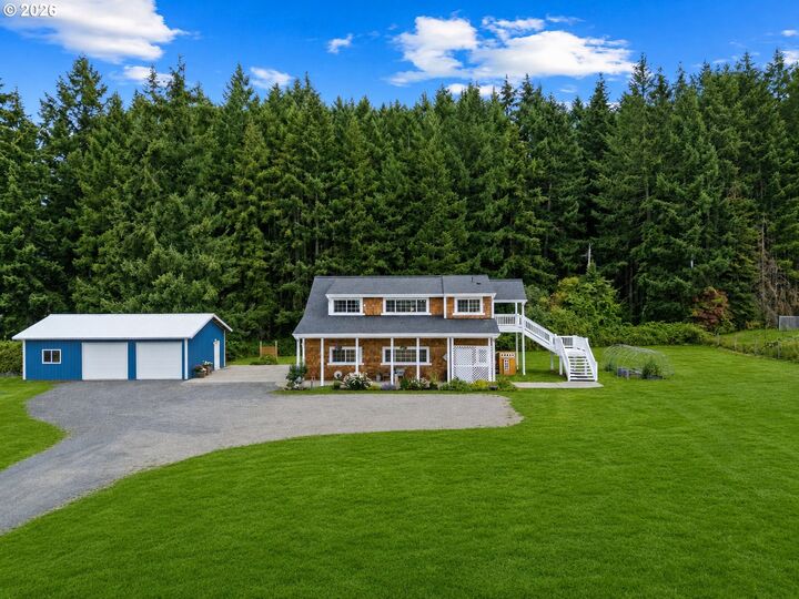 Property Photo:  120 Kakela Rd  WA 98596 