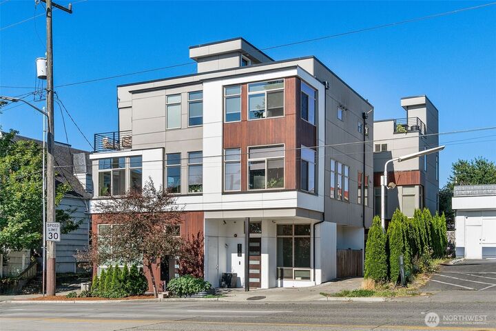 Property Photo: 6747 15th Avenue NW WA 98117