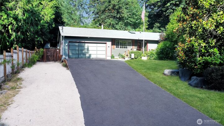 Property Photo: 2109 Mark Street NE WA 98516