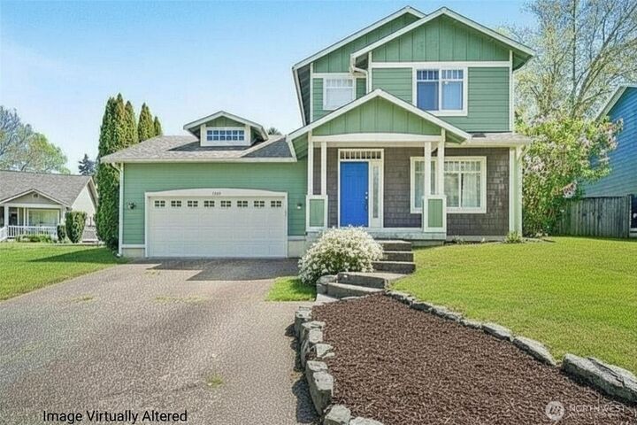 Property Photo:  3604  Seneca Drive  WA 98273 