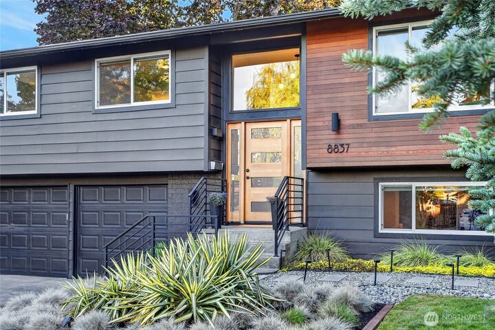 Property Photo: 8837 34th Avenue SW WA 98126