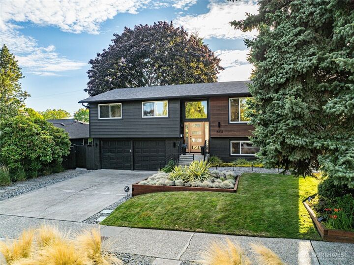 Property Photo: 8837 34th Avenue SW WA 98126
