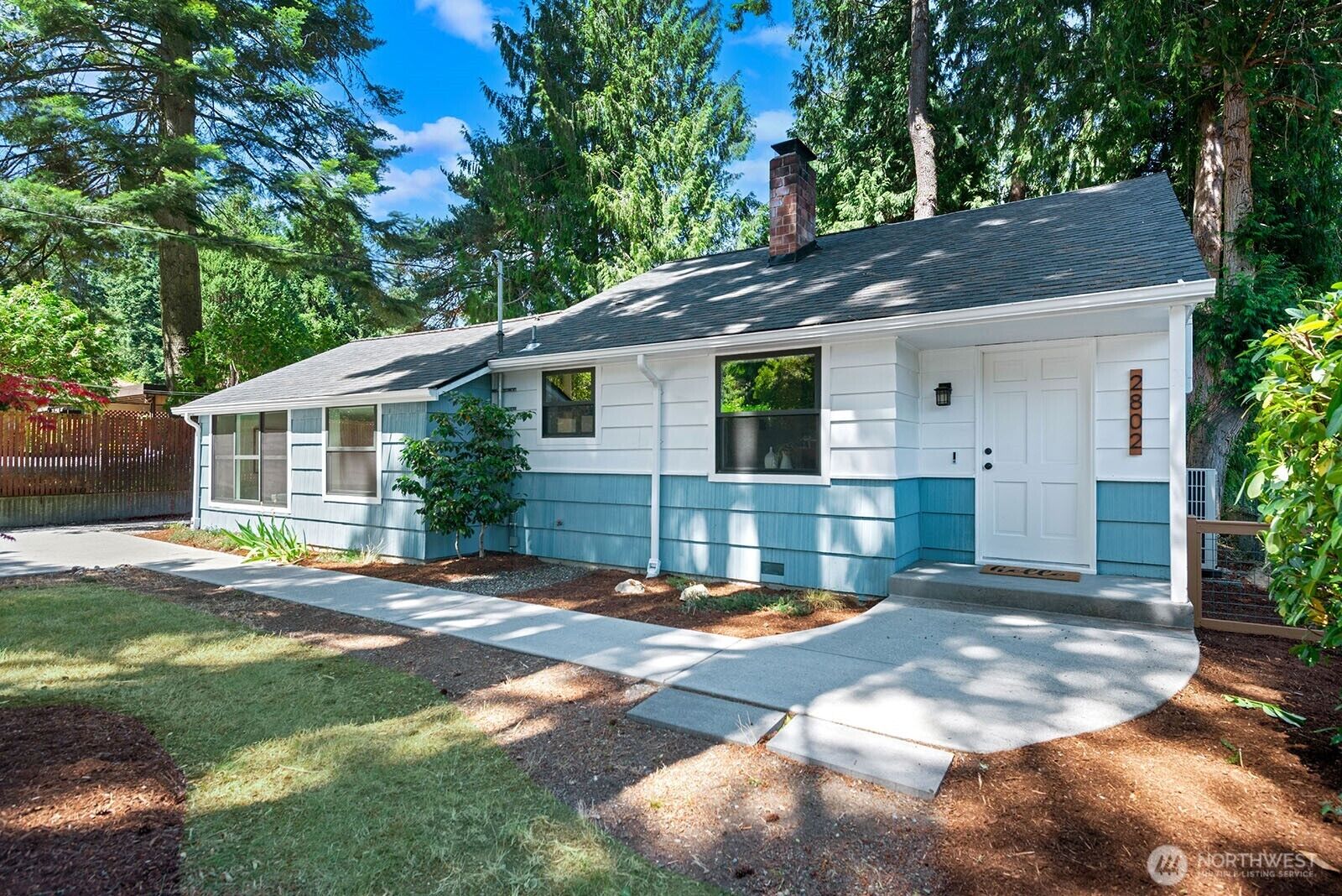 Property Photo:  2802 NE 185th Street  WA 98155 