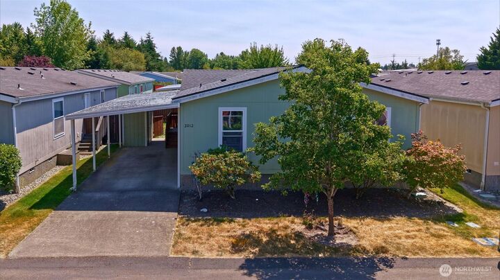 Property Photo: 2012 94th Street Ct E WA 98445