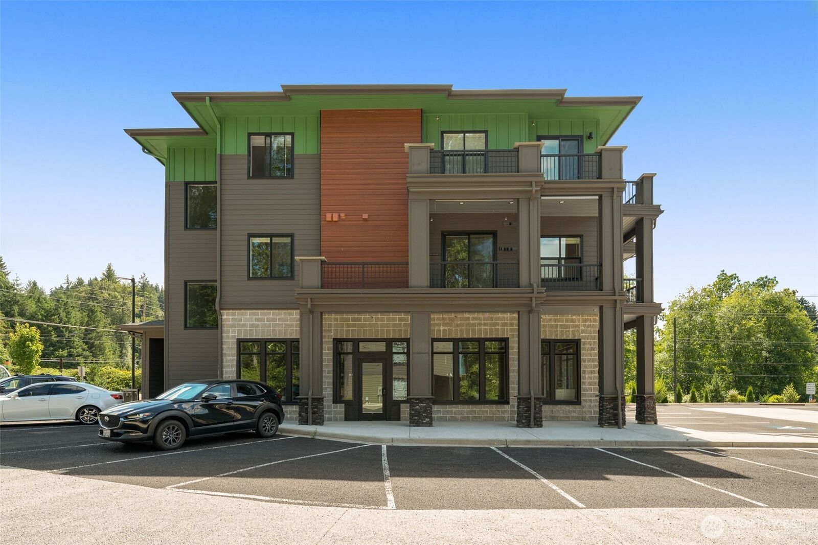 Property Photo:  14509  Cedar Grove Road SE E201  WA 98027 