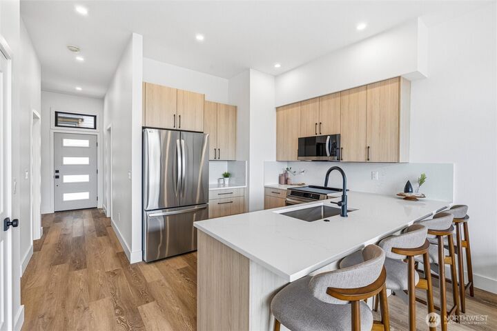 Property Photo: 1109 Divine Lane WA 98229