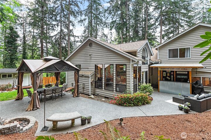 Property Photo:  2336  Northshore Road  WA 98226 