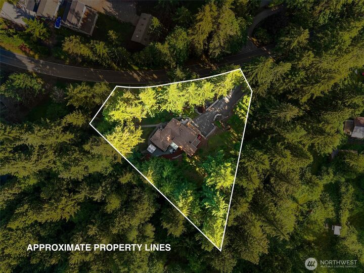 Property Photo:  2336  Northshore Road  WA 98226 
