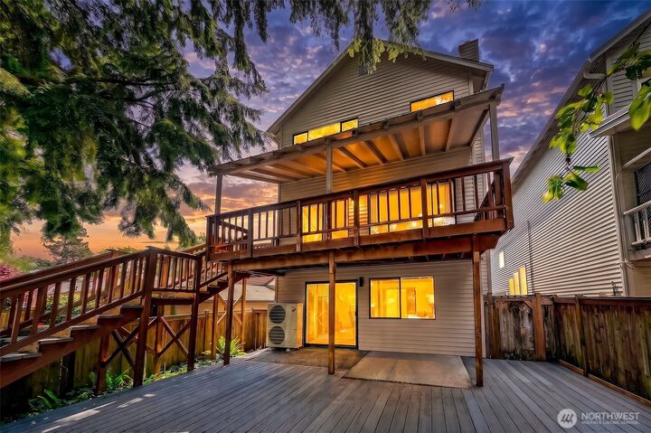 Property Photo: 3834 NE 86th Street WA 98115